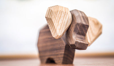 Fablewood - Den Lille Elefant