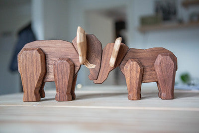 Fablewood - Den Lille Elefant