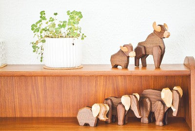 Fablewood - Den Lille Elefant