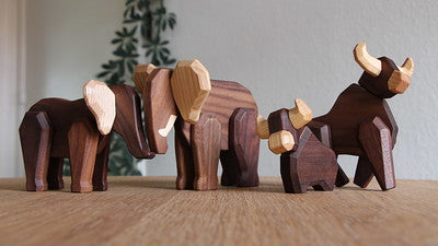 Fablewood - Den Lille Elefant