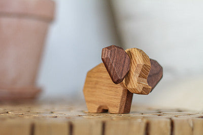 Fablewood - Den Lille Elefant