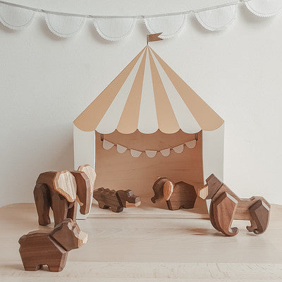Fablewood - Den Lille Elefant