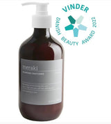 Meraki Volumising Conditioner 490 ml – balsam til volumen og glans