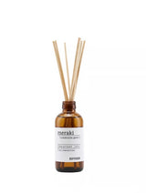 Meraki diffuser Scandinavian Garden med 7 duftpinde – Frisk og naturlig duft til hjemmet i skandinavisk design. Køb online hos butikbravos.dk