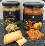 Huset Andersen - Tapas Kiks , 125gr.