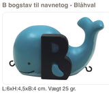 Kids by Friis - Fødselsdagstog med Navn