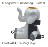 Kids by Friis - Fødselsdagstog med Navn