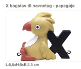 Kids by Friis - Fødselsdagstog med Navn