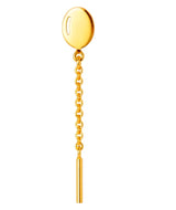 LULU Copenhagen - Balloon ørering - 1 stk - flere farver