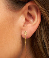 LULU Copenhagen - Balloon ørering - 1 stk - flere farver
