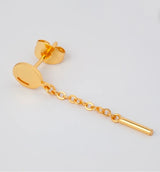 LULU Copenhagen - Balloon ørering - 1 stk - flere farver