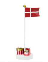 Kids by Friis - Bordflag - Pink & Rød