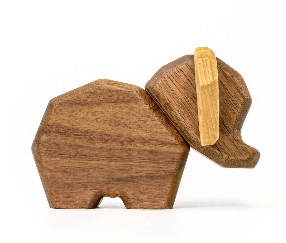 Fablewood - Den Lille Elefant