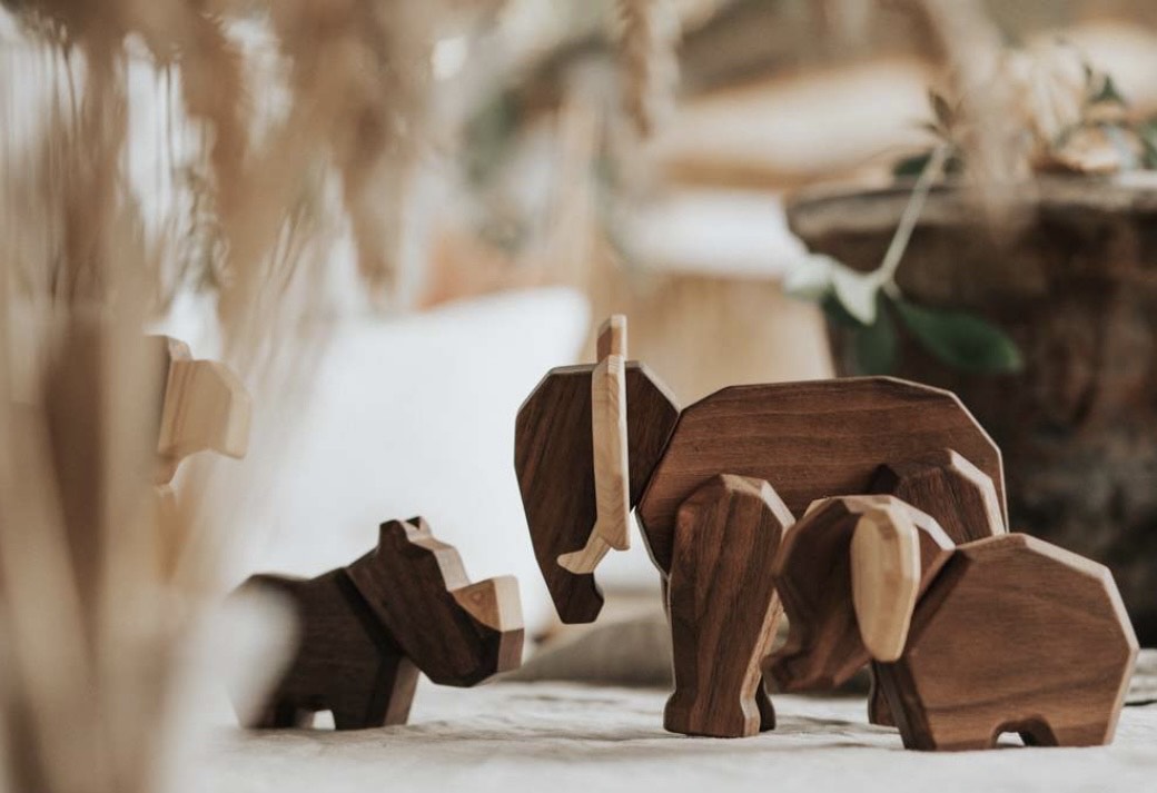Fablewood - Den Lille Elefant