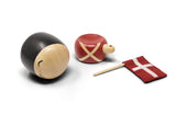 Fablewood - Frederik - Garder med Flag