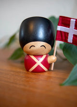 Fablewood - Frederik - Garder med Flag