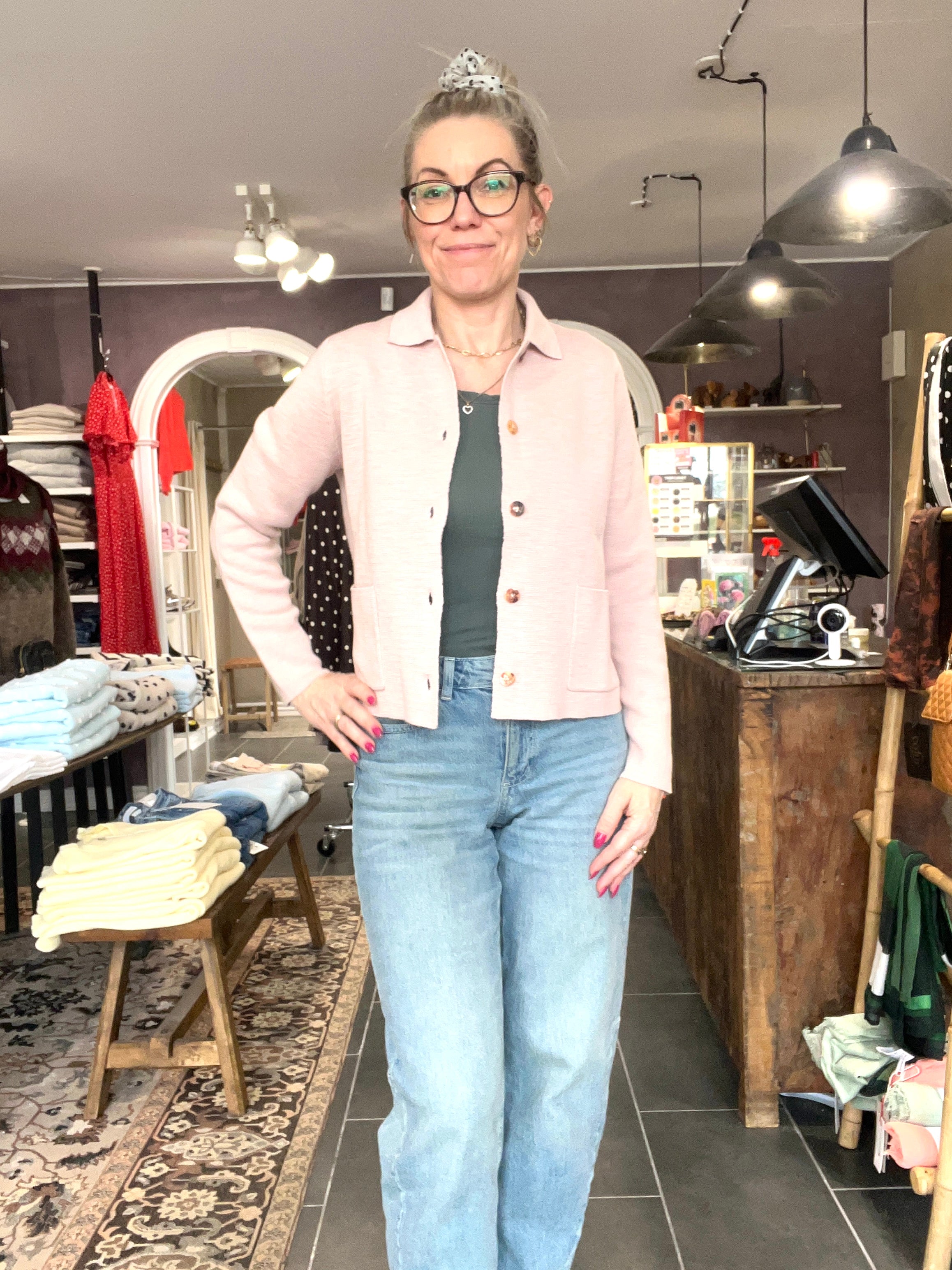 Lake Cardigan – Cold Rose fra Mansted