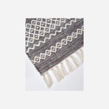 House Doctor tæppe lysegrå indendørs og udendørs