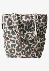 Street One Multicolor shopper med animal print