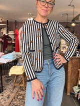 Mansted strik - Noor Cardigan