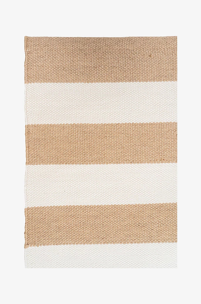 House Nordic Pina gulvtæppe i moderne nordisk design beige/off white