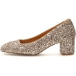 WODEN Marie Low Glitter WS189 – 763 Multi pumps med 5,5 cm hæl