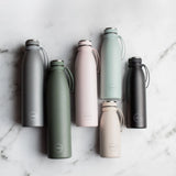 lysegrøn drinking bottle 500 ml