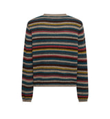 Mansted YAK ZEN Walnut strik med rund hals