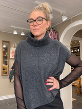 Mansted ZO-BEE 23256 Yak Vest – Cold Grey