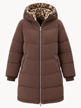 Mid Length Padded Parka 202262 fra Street One