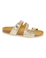 Alexandra sandal Platino fra Tim & Simonsen