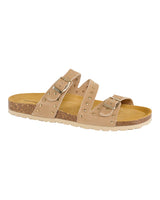 Alexandra sandal Taupe fra Tim & Simonsen