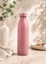 AYA&IDA Drikkeflaske 500 ml Ash Rose