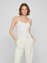 VIKENZA singlet fra VILA i farven egret