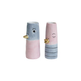 Vase And 10 cm fra Speedtsberg – dekorativ vase i keramik

