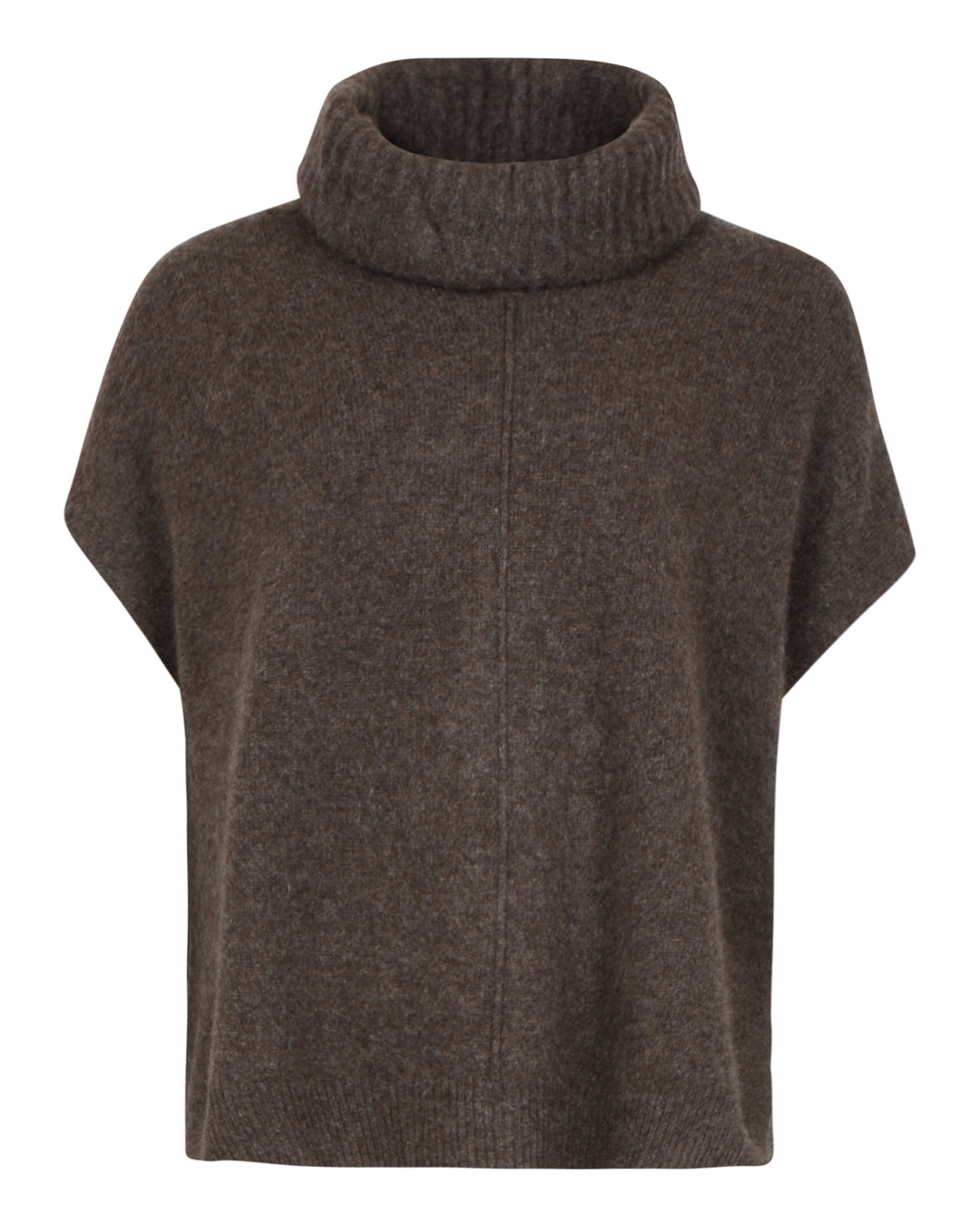 Mansted ZO-BEE 23256 Yak Vest – Dark Brown