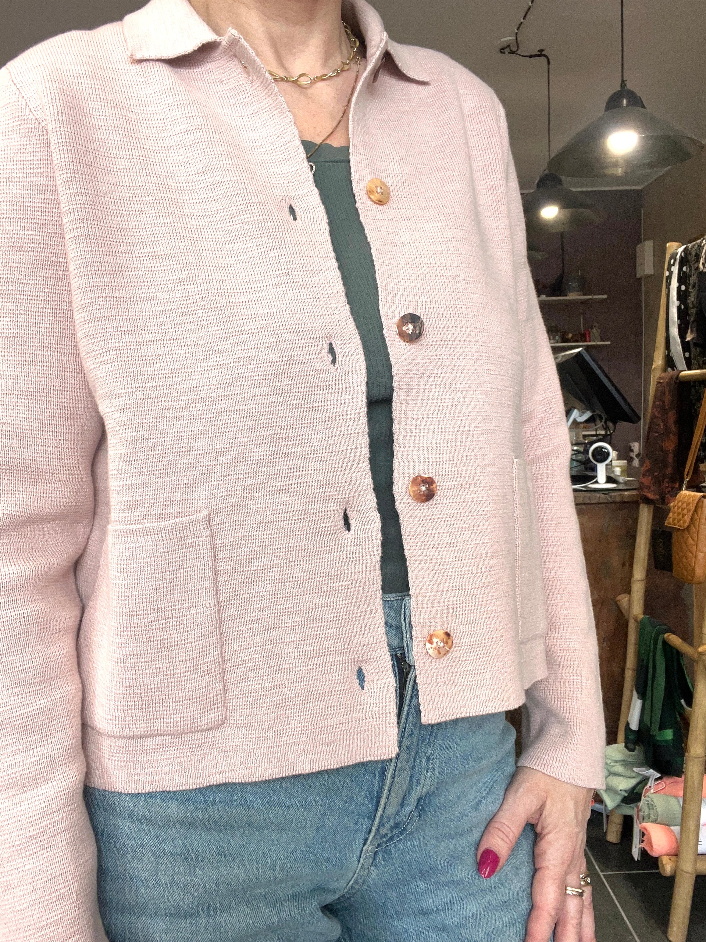 Lake Cardigan – Cold Rose fra Mansted