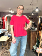 Udai T-shirt fra Mansted