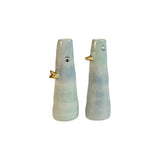 Vase And 16 cm fra Speedtsberg – keramikvase formet som en and

