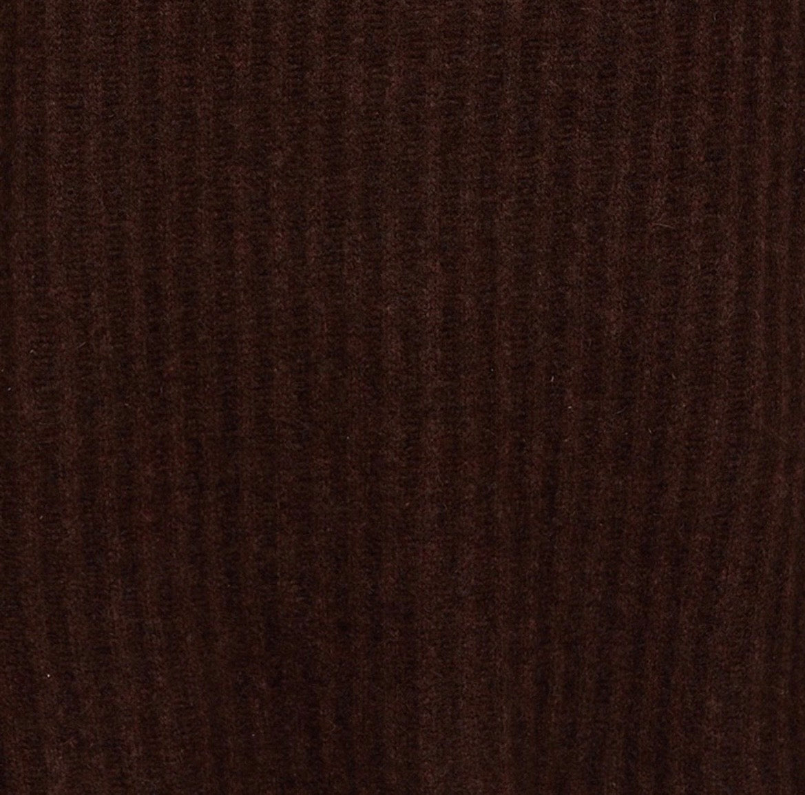 Mansted Yak Zadie varm vinterstrik Dark Brown
