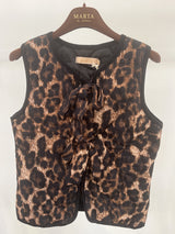 Marta du Chateau - MdcMona Vest - Leo