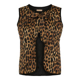 Marta du Chateau - MdcMona Vest - Leo