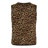 Marta du Chateau - MdcMona Vest - Leo