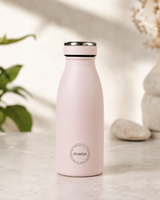 AYA&IDA Drikkeflaske 350 ml Soft Rose