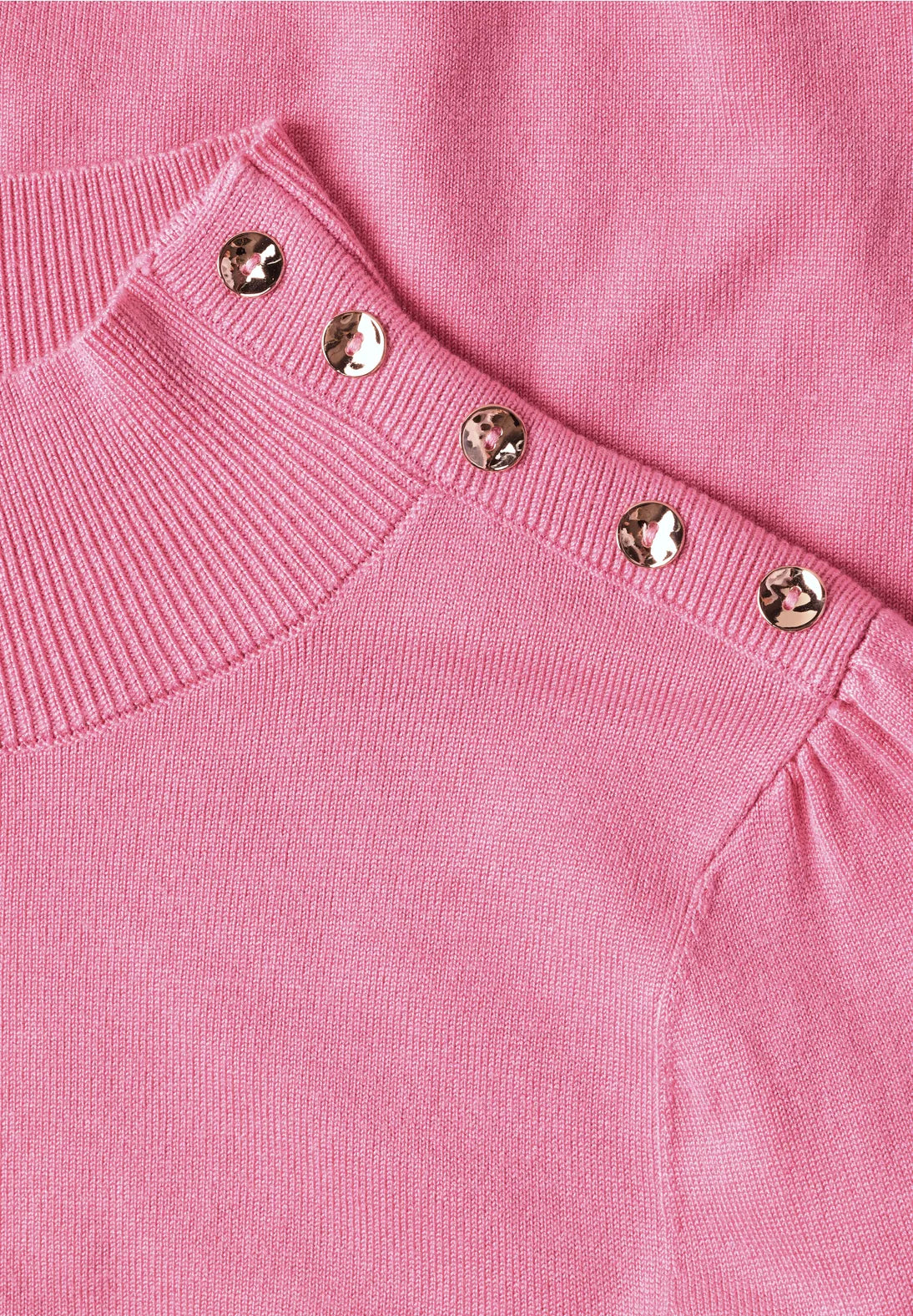 Street One Feminine Sweater 304052 i Warm Blush