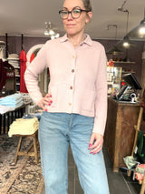 Lake Cardigan – Cold Rose fra Mansted