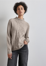 Street One - Cable Sweater