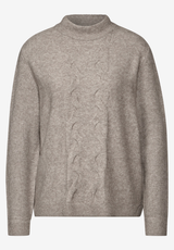 Street One - Cable Sweater