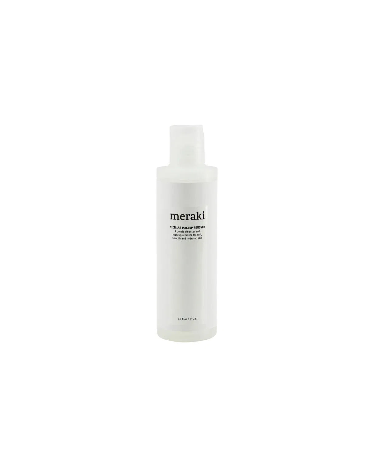 makeupfjerner med aloe vera og glycerin Meraki