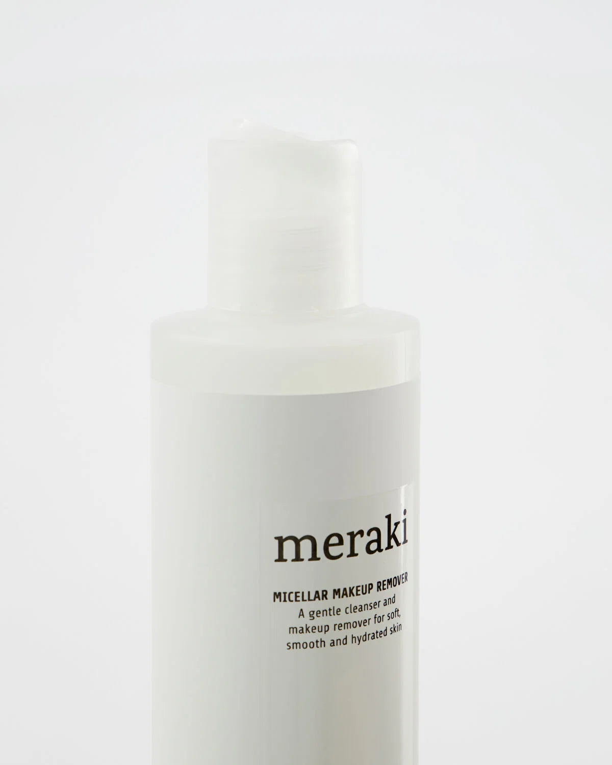 makeupfjerner med aloe vera og glycerin Meraki